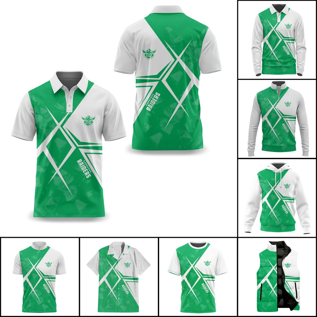 Canberra Raiders Apparels SC060