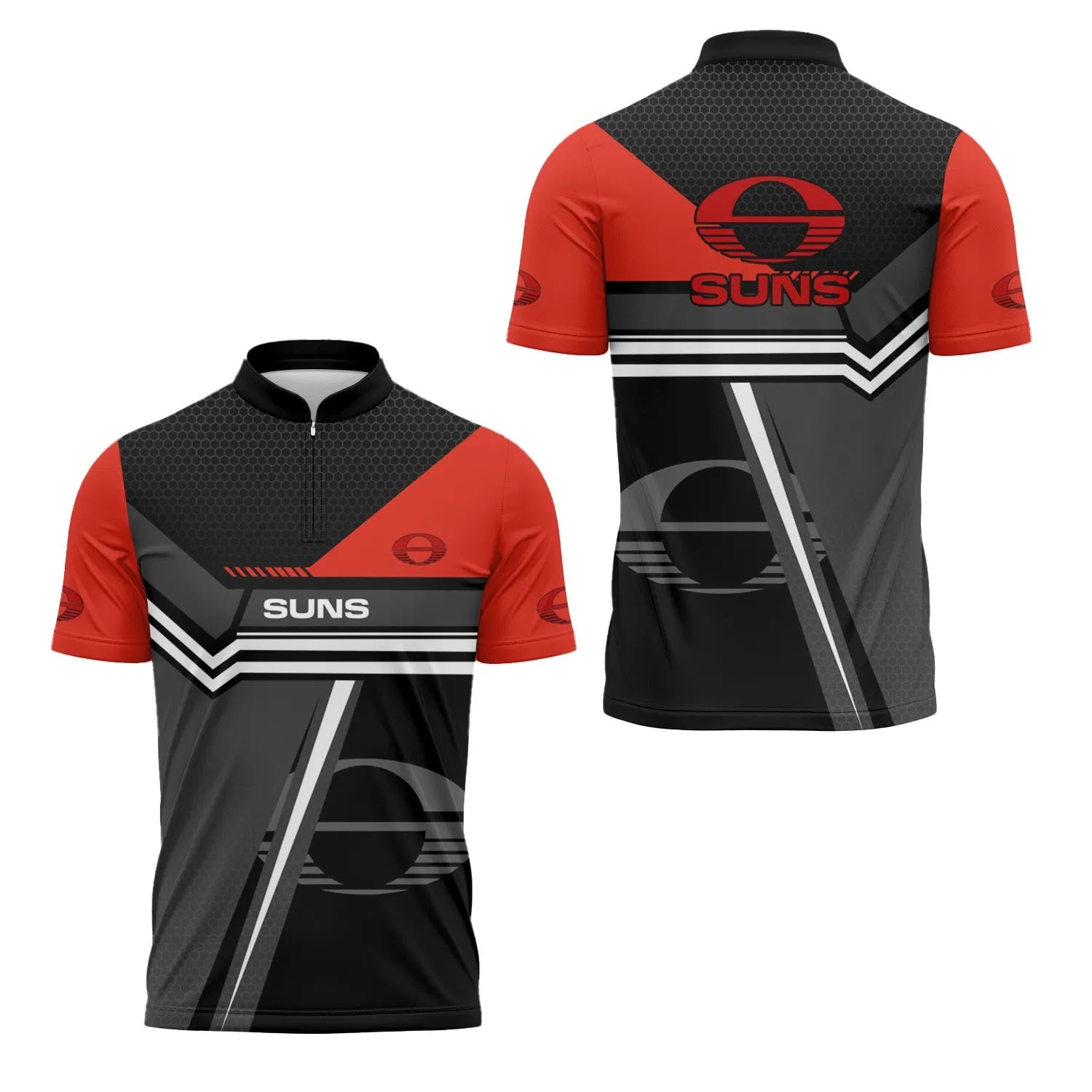 Gold Coast Suns Apparels SC071