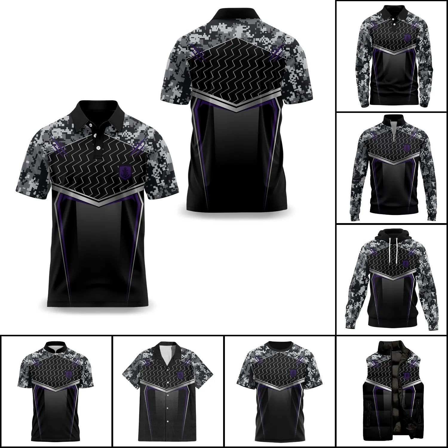 Fremantle Dockers Apparels SC115