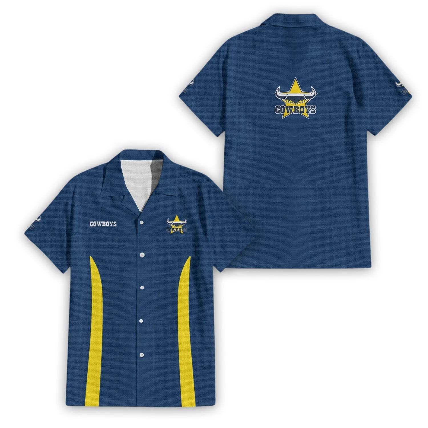 North Queensland Cowboys Apparels SC006