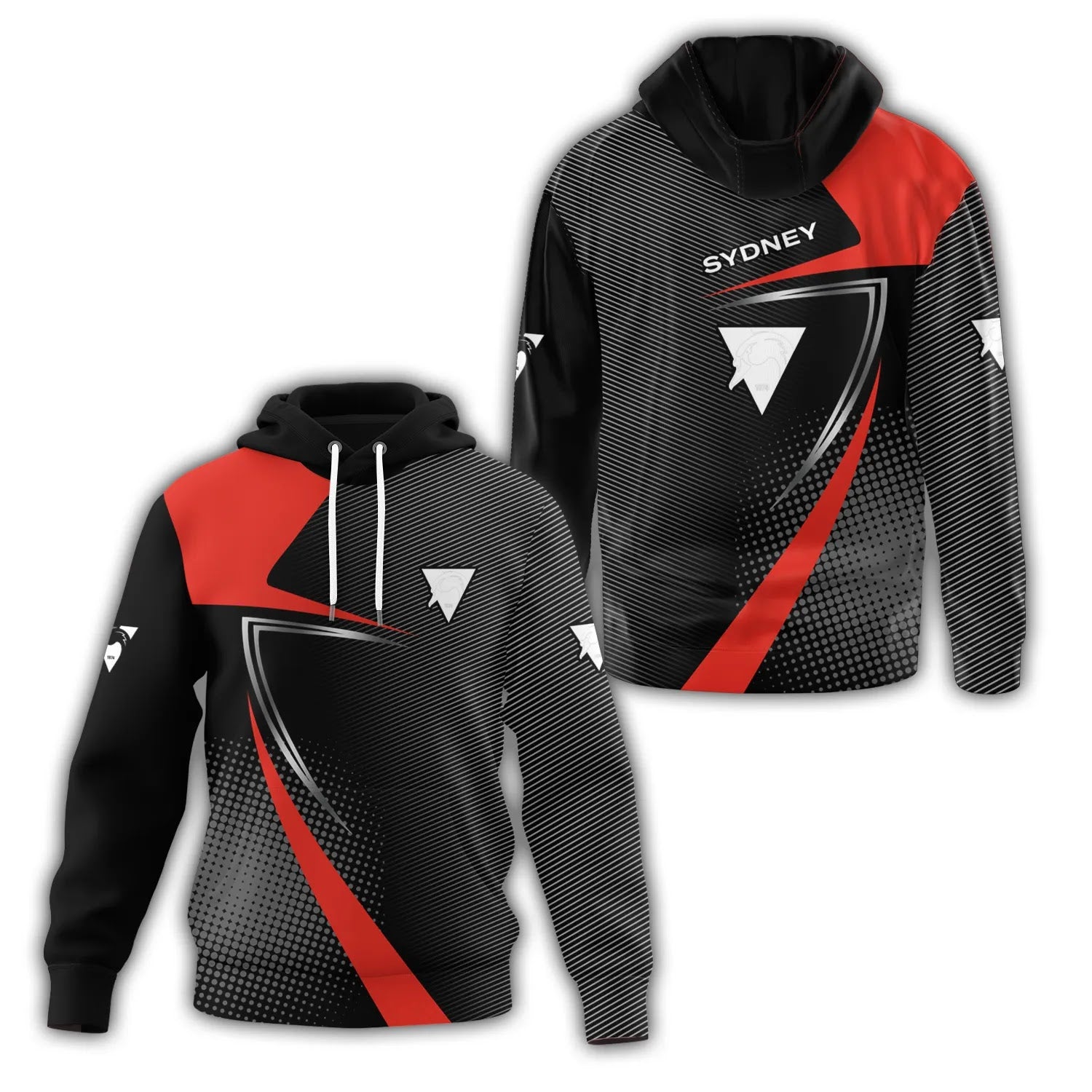 Sydney Swans Hoodie SC059