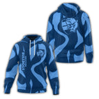 Western Bulldogs Hoodie SHW068