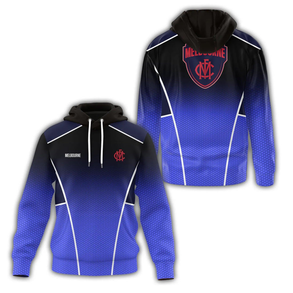 Melbourne Demons Hoodie SC019
