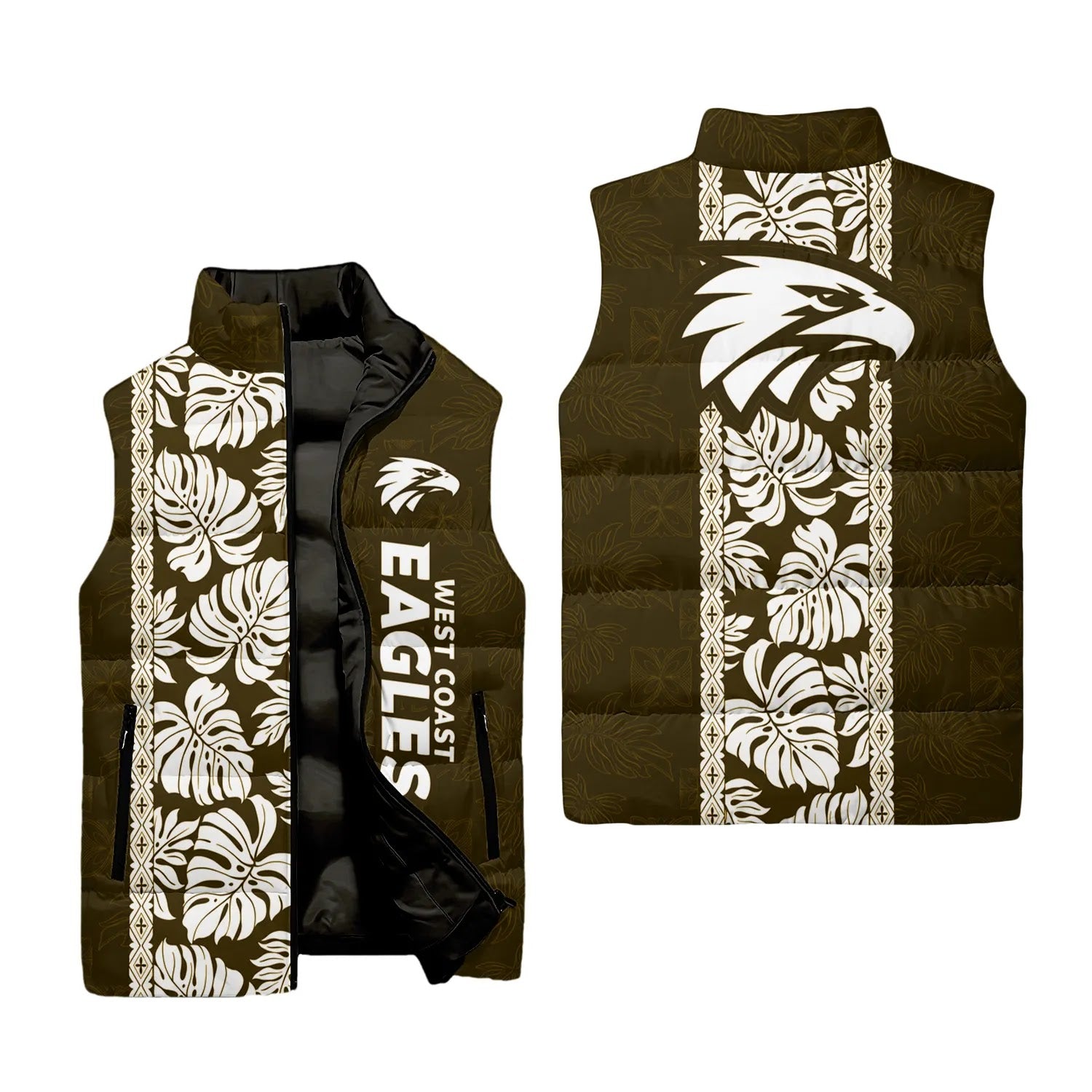 West Coast Eagles Apparels SHW046