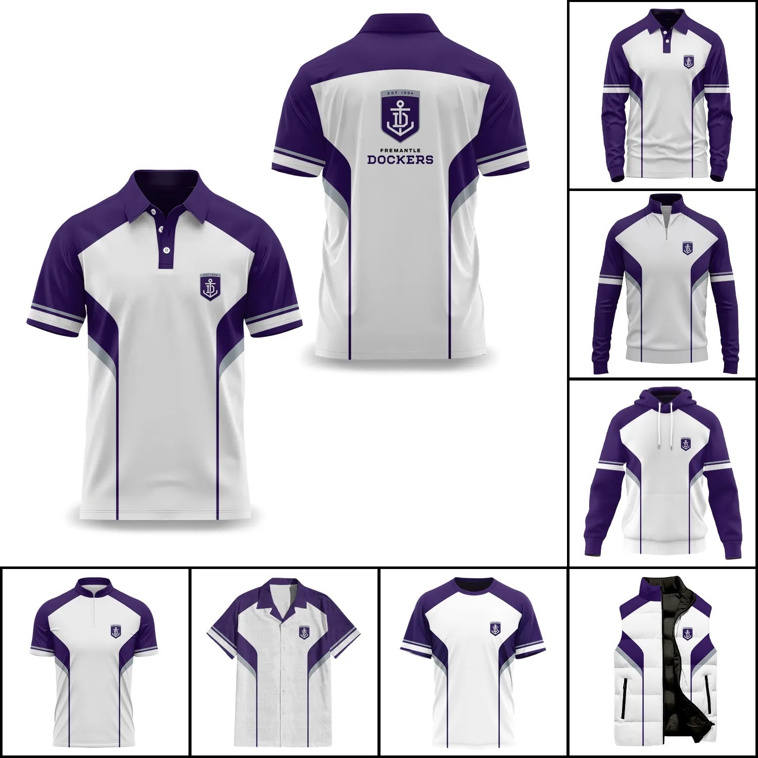 Fremantle Dockers Apparels SC113