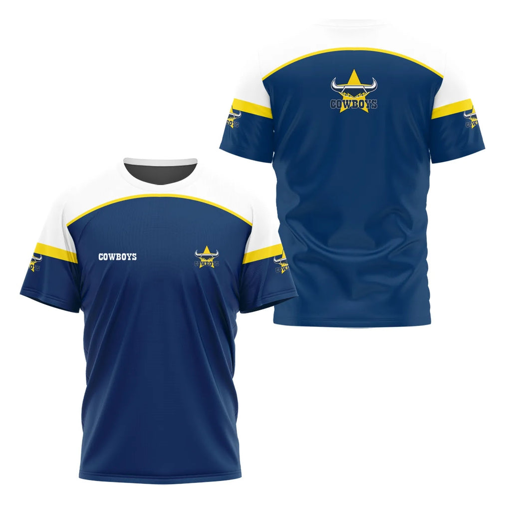 North Queensland Cowboys Apparels SC087
