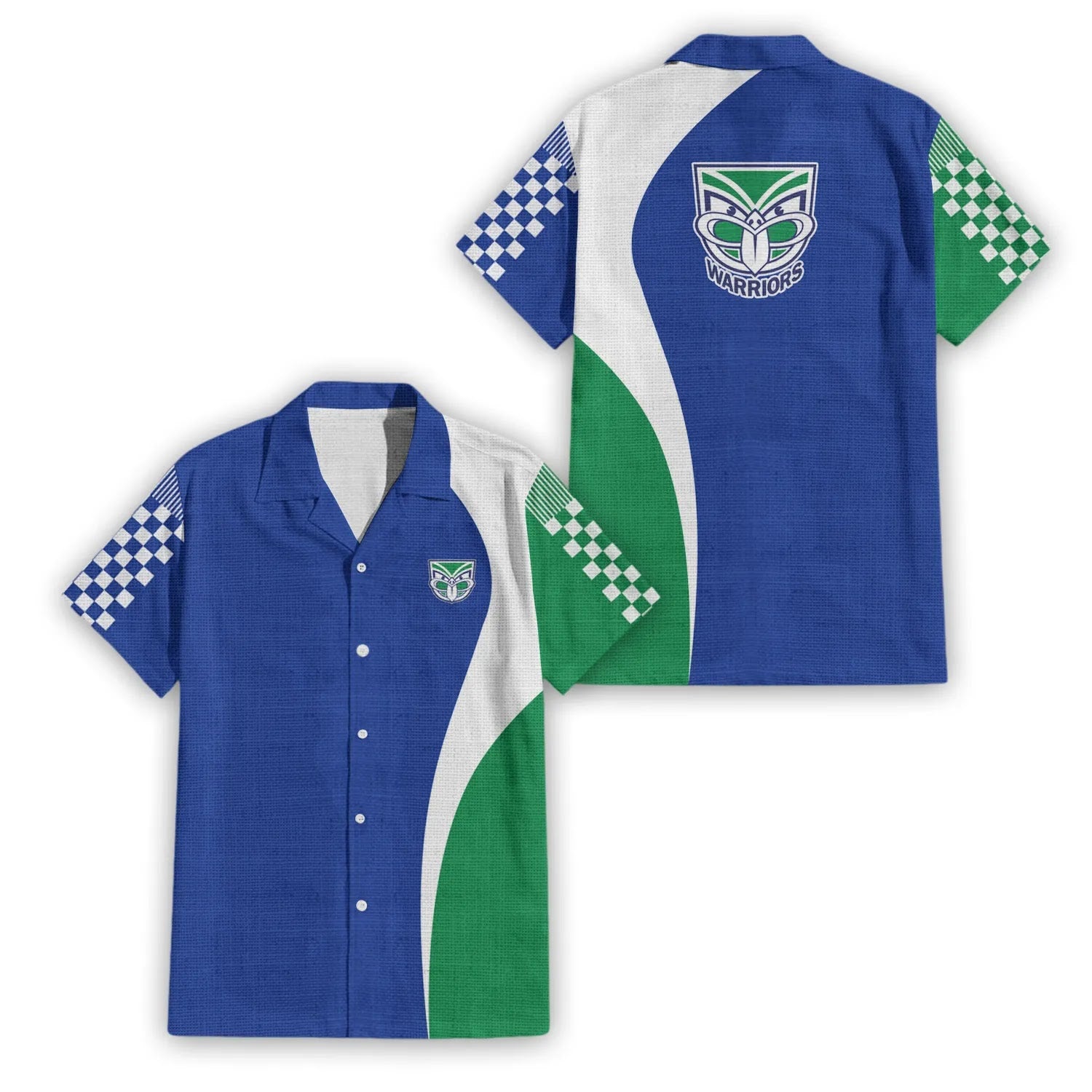 New Zealand Warriors Apparels SC073