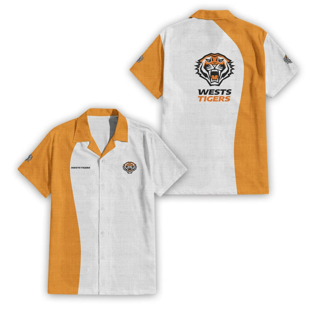 Wests Tigers Apparels SC055