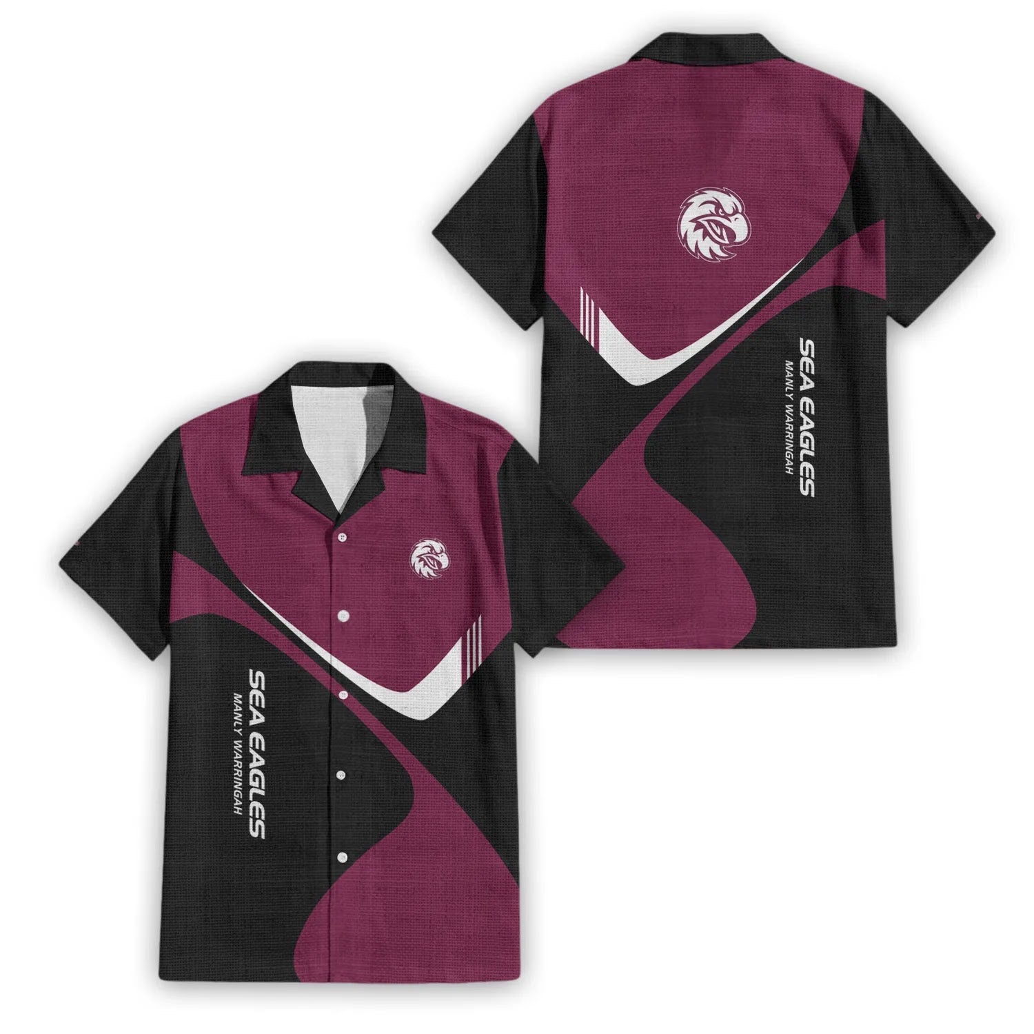Manly Warringah Sea Eagles Apparels SC058
