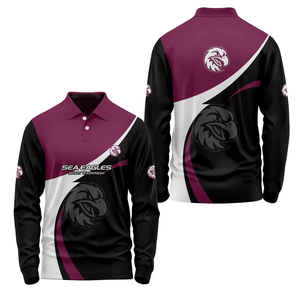 Manly Warringah Sea Eagles Apparels SC038