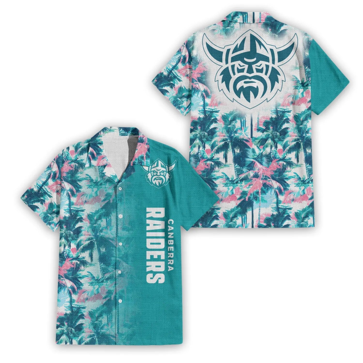 Canberra Raiders Apparels SHW061
