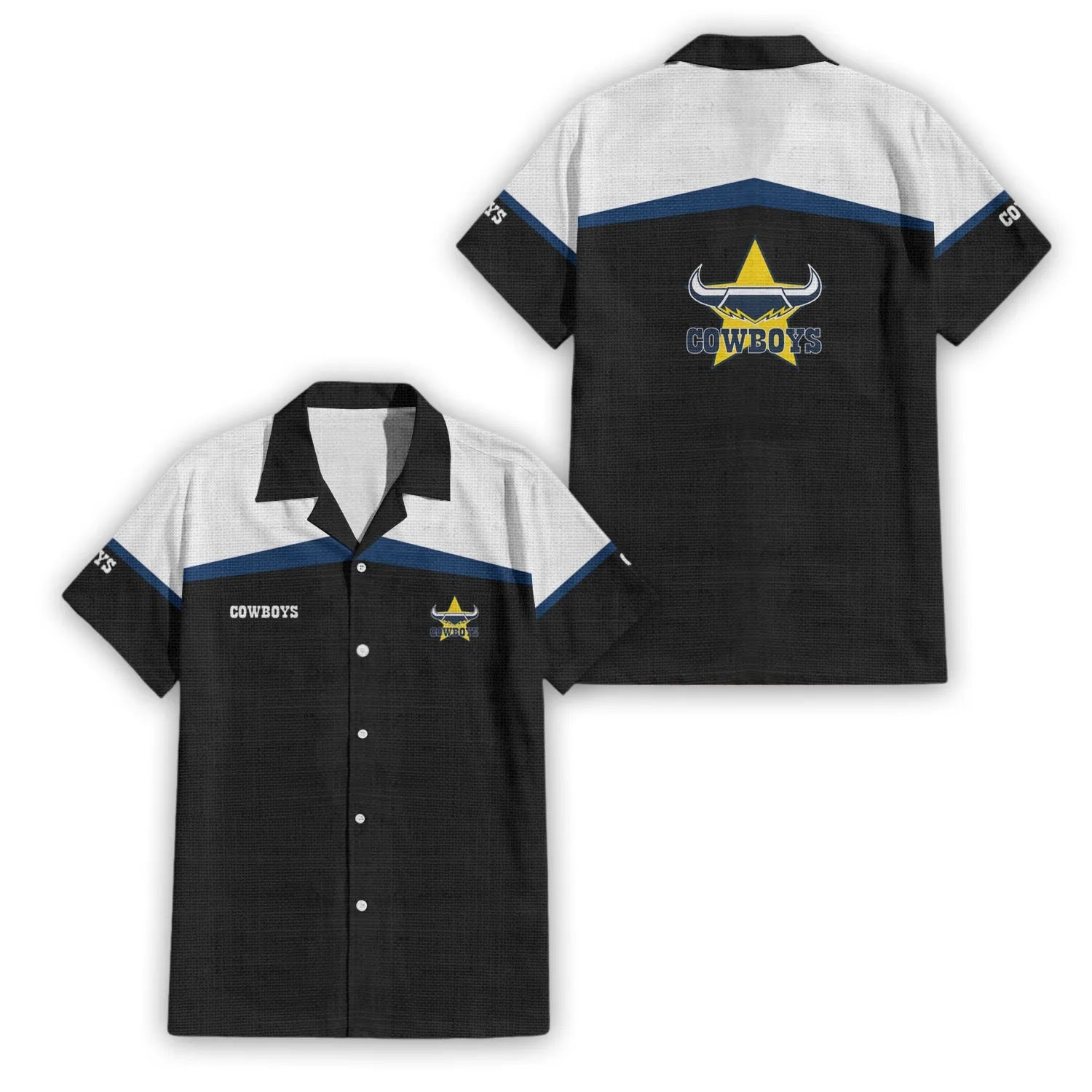 North Queensland Cowboys Apparels SC031