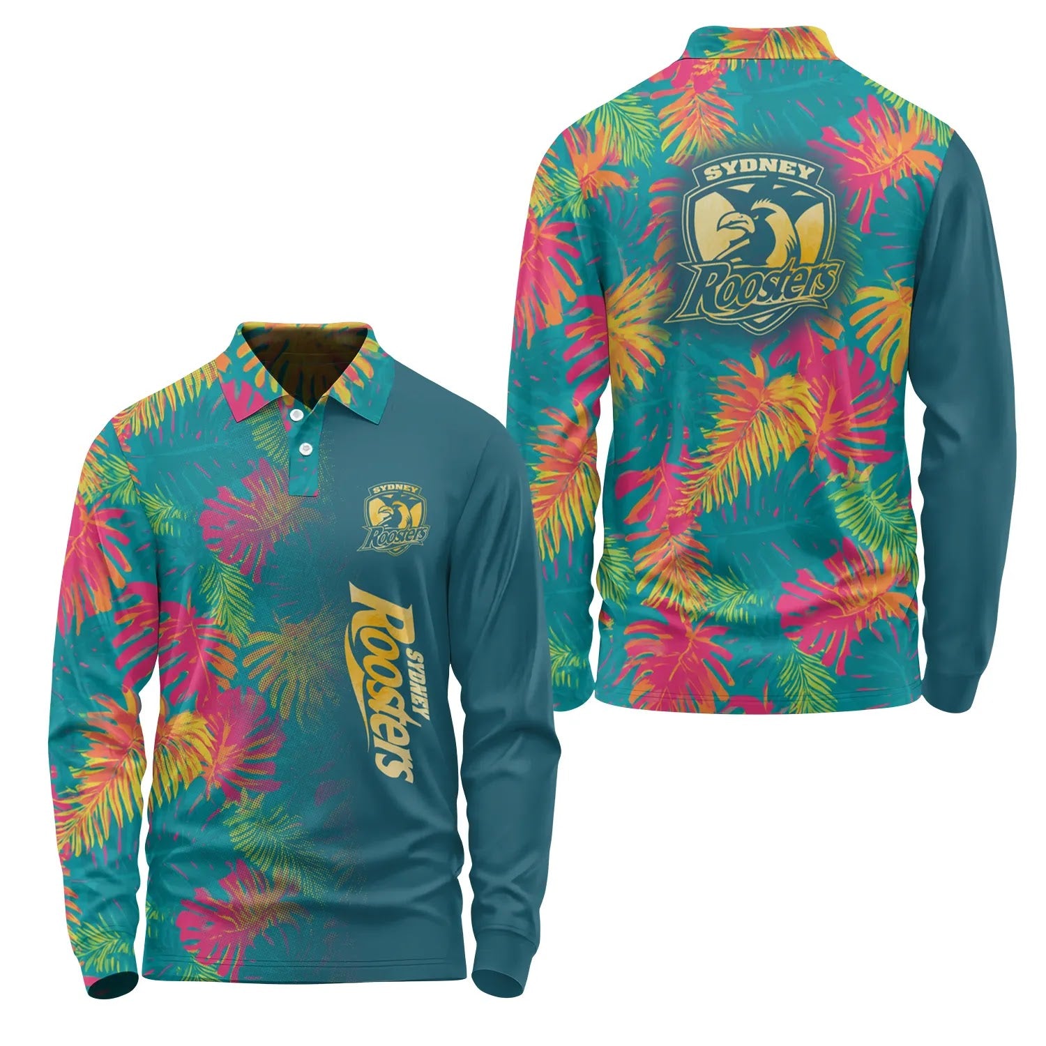 Sydney Roosters Apparels SHW059