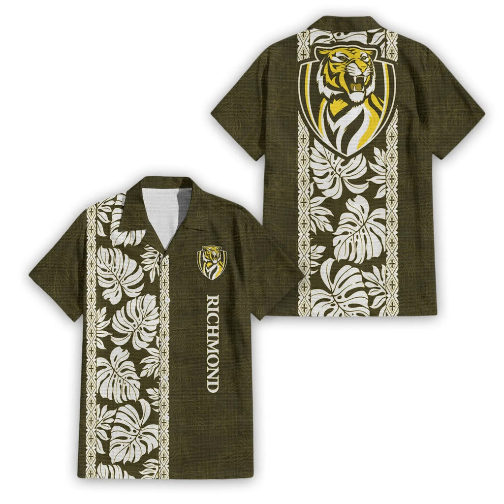 Richmond Tigers Apparels SHW046