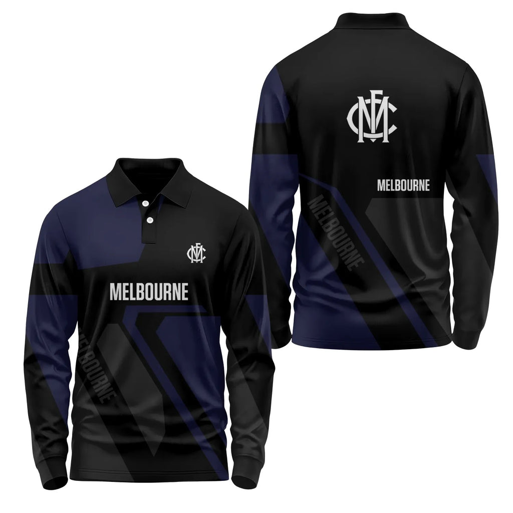 Melbourne Demons Apparels SC117