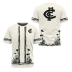 Carlton Blues Apparels SHW043