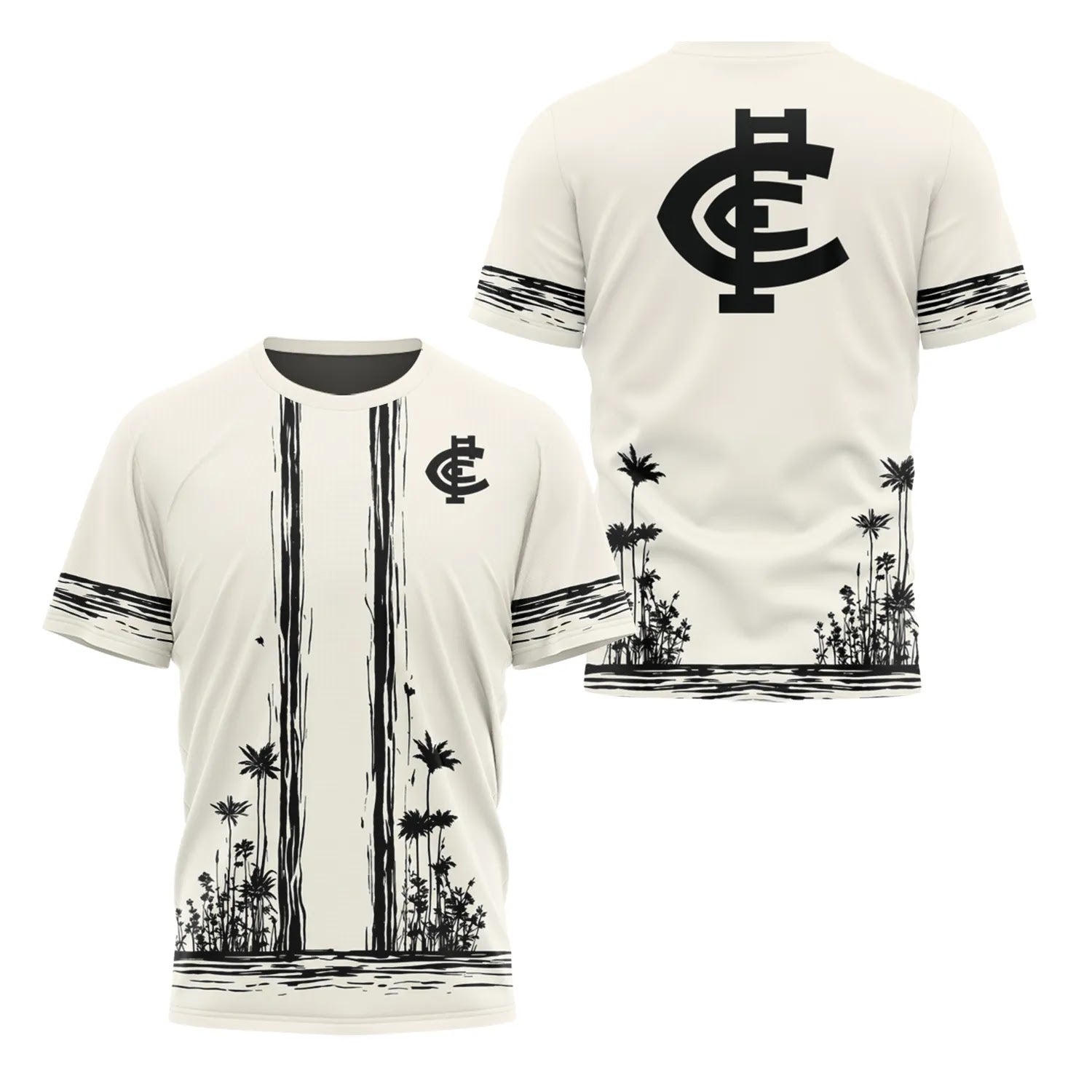 Carlton Blues Apparels SHW043