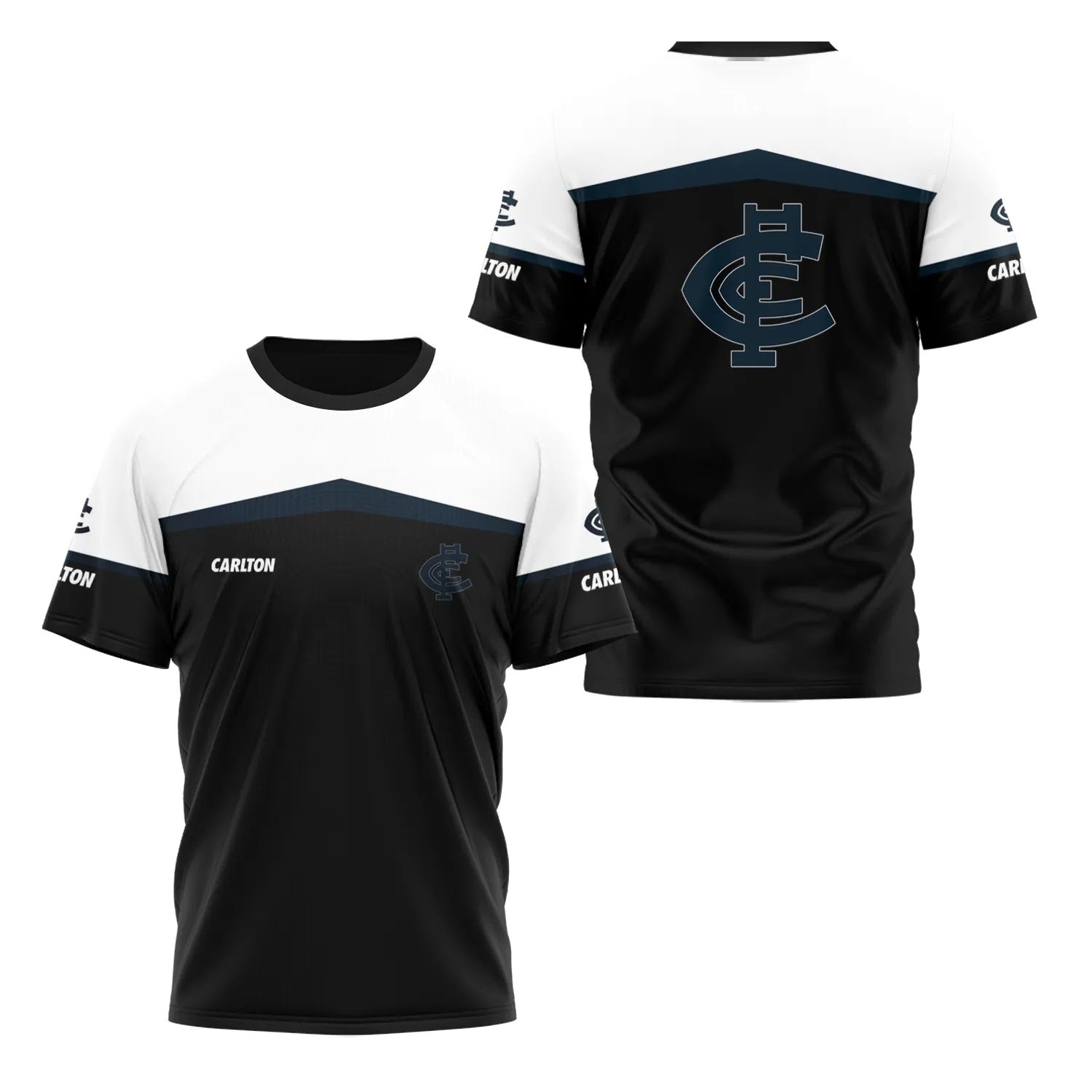 Carlton Blues Apparels SC031