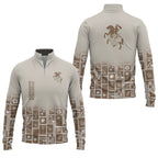 St George Illawarra Dragons Quarter-zip Pullover SHW067