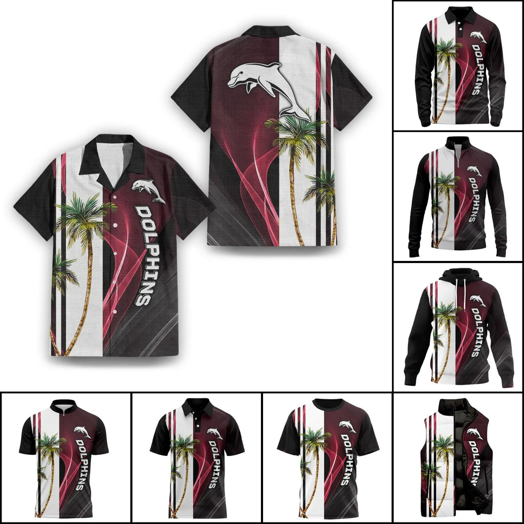 Dolphins Apparels SHW036