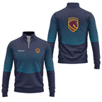 Brisbane Broncos Quarter-zip Pullover SC099