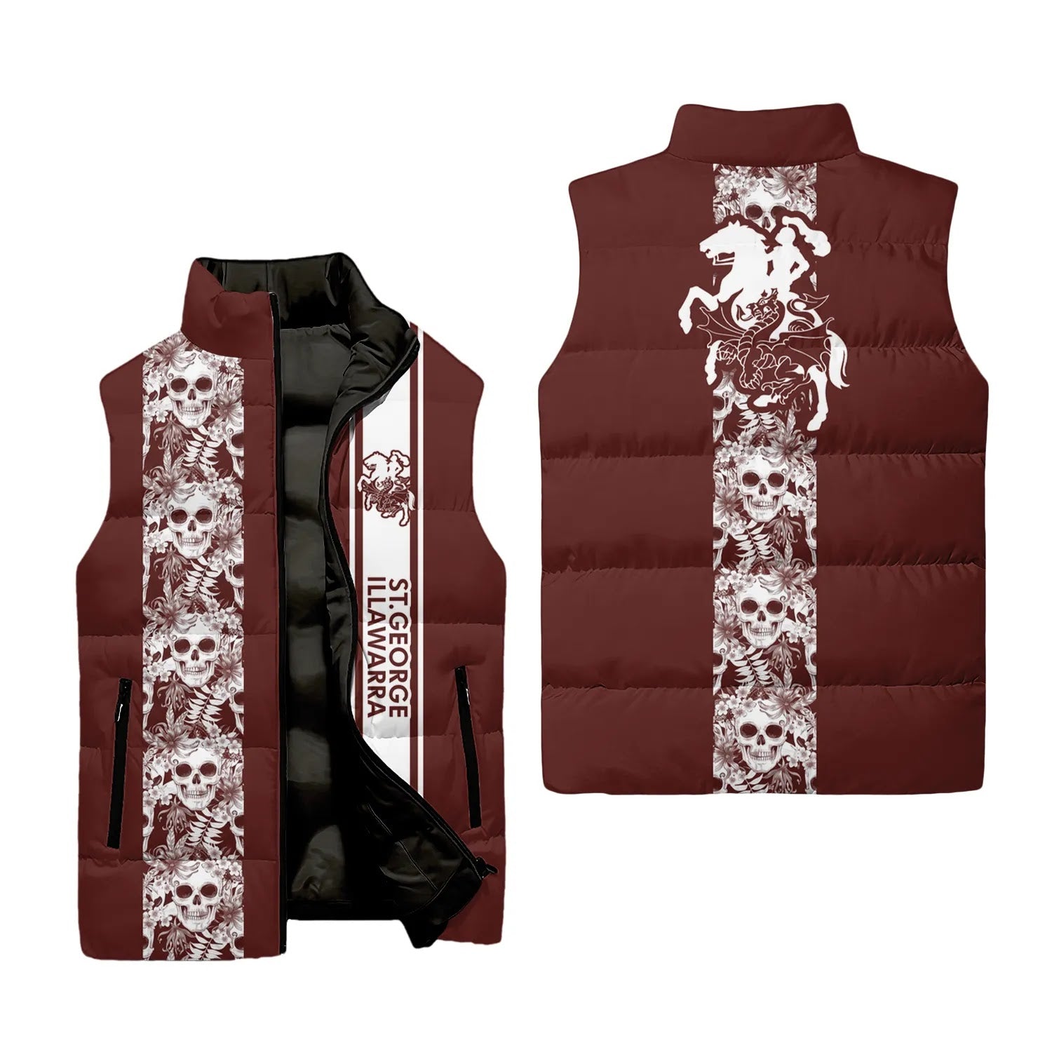 St George Illawarra Dragons Apparels SHW042