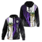 Fremantle Dockers Hoodie SHW036