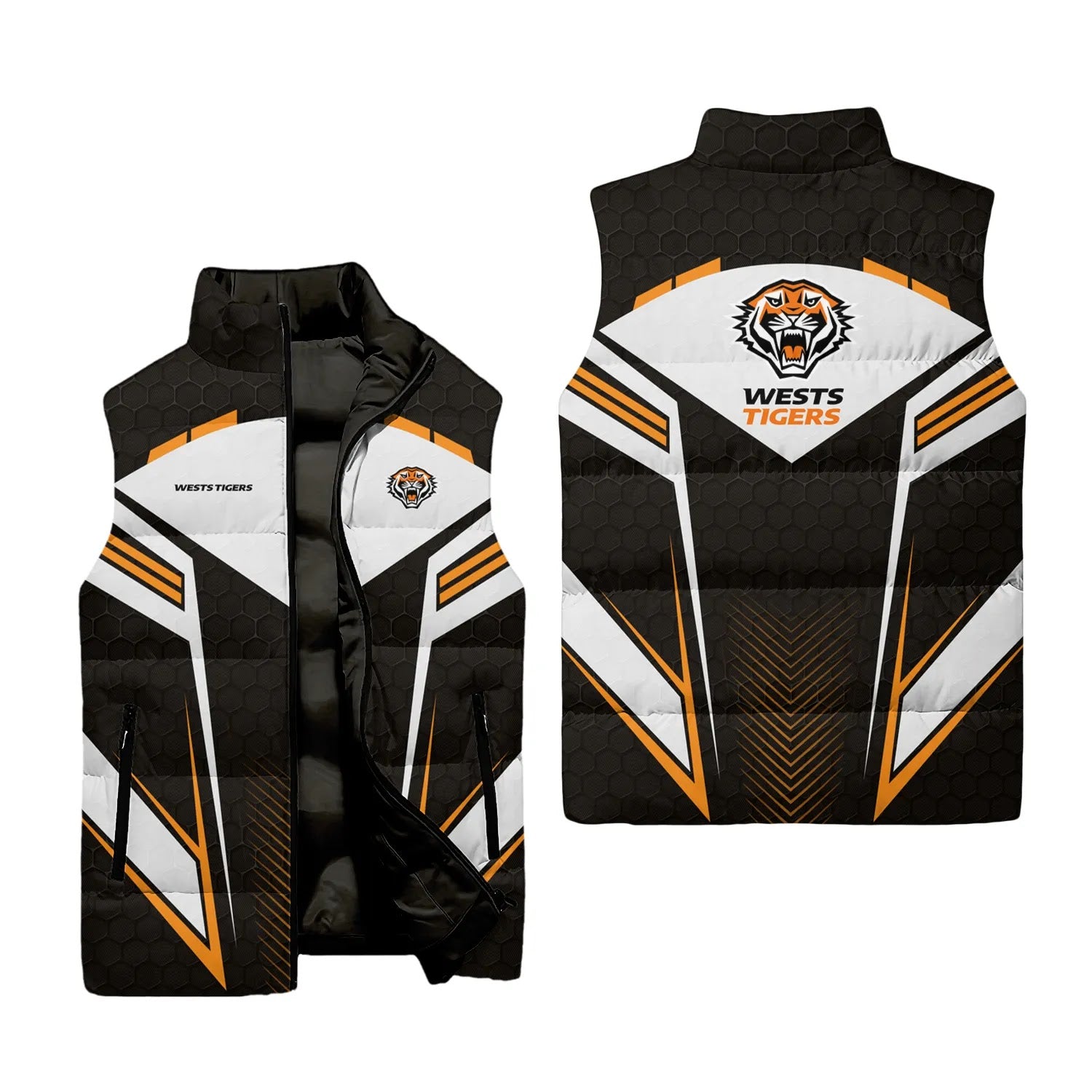 Wests Tigers Apparels SC033