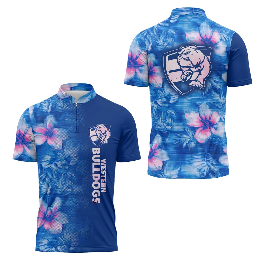 Western Bulldogs Apparels SHW057