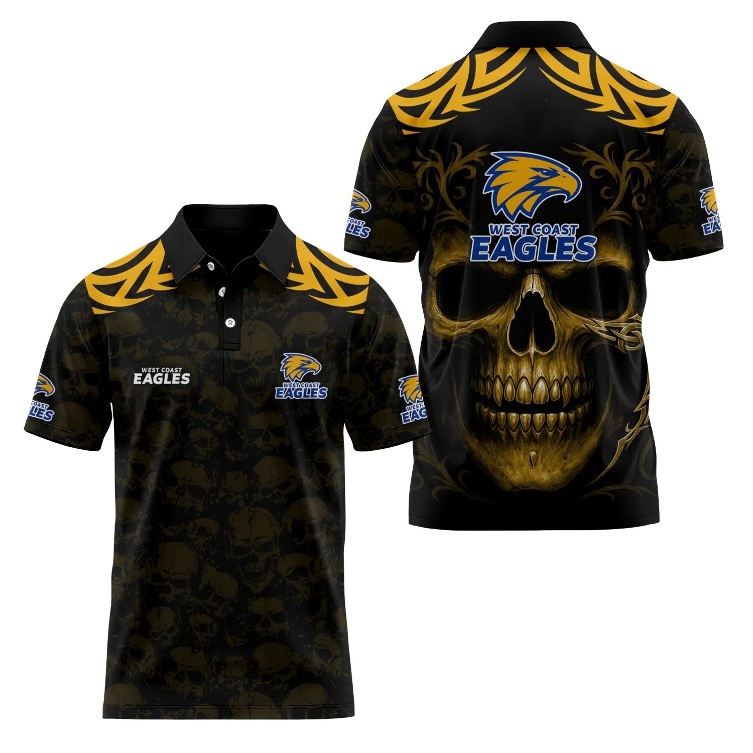 West Coast Eagles Apparels SC014