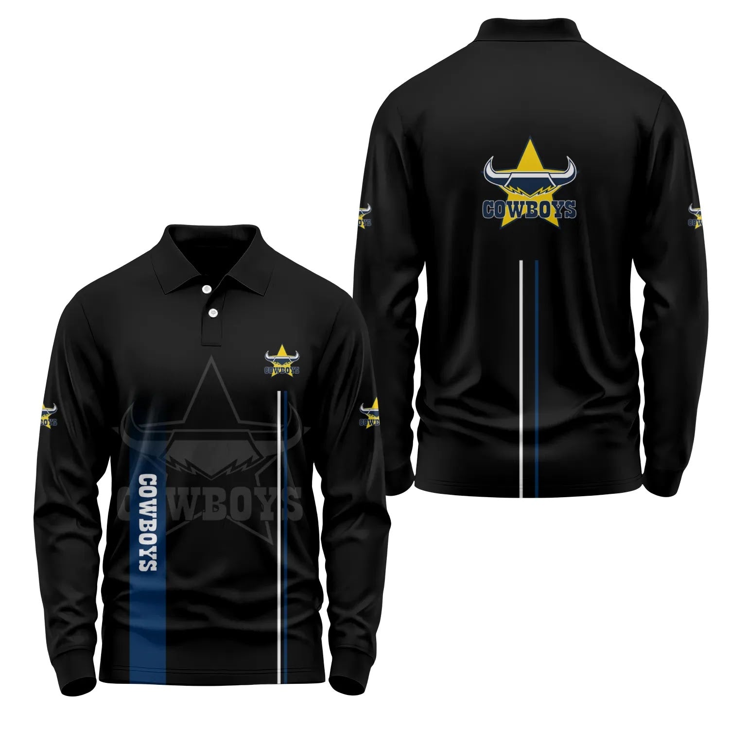 North Queensland Cowboys Apparels SC077