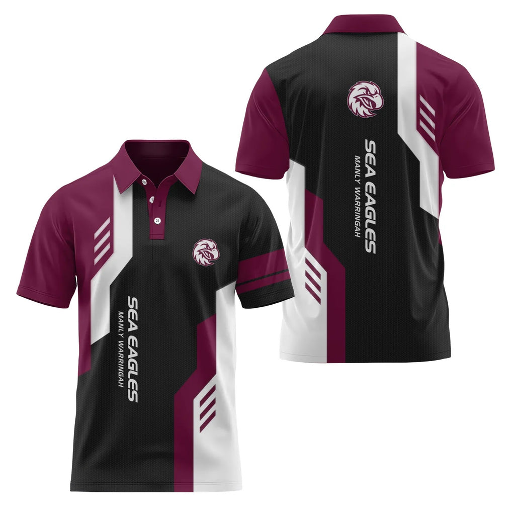 Manly Warringah Sea Eagles Apparels SC029