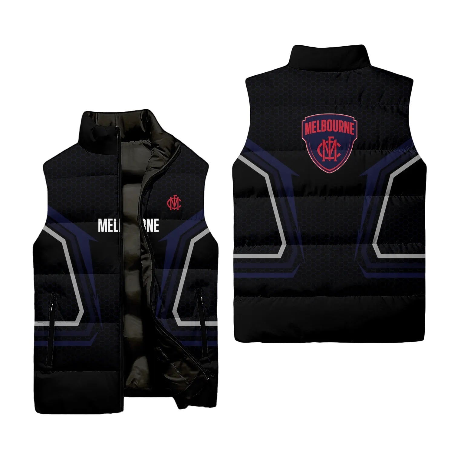Melbourne Demons Apparels SC075