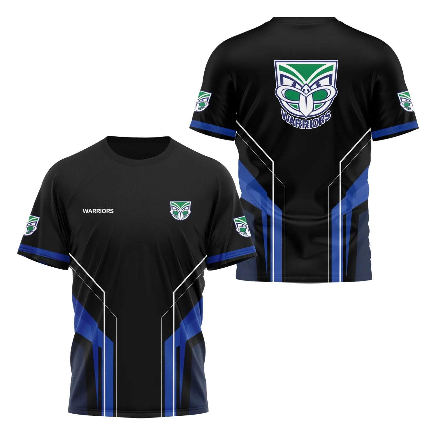 New Zealand Warriors Apparels SC023