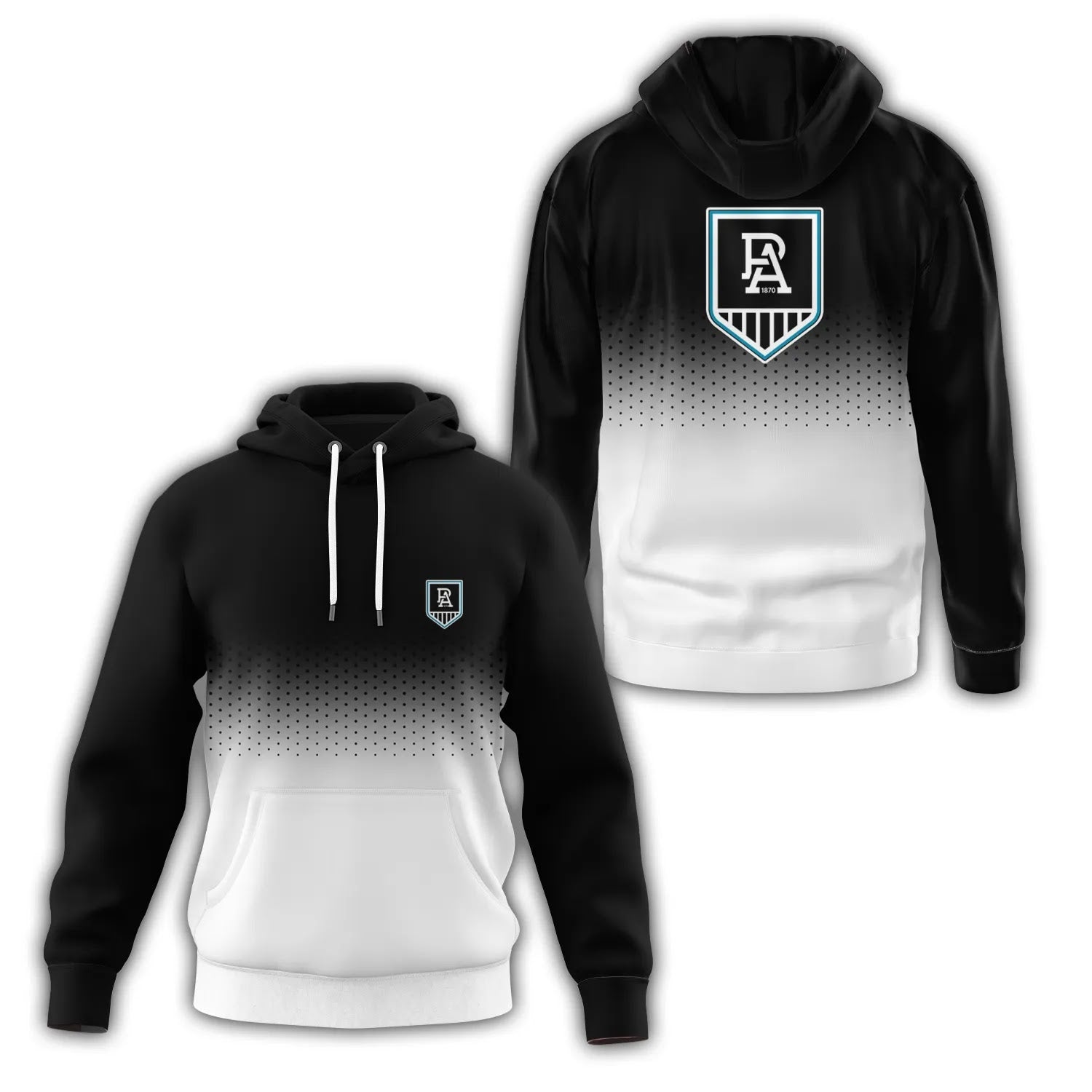 Port Adelaide Power Hoodie SC094