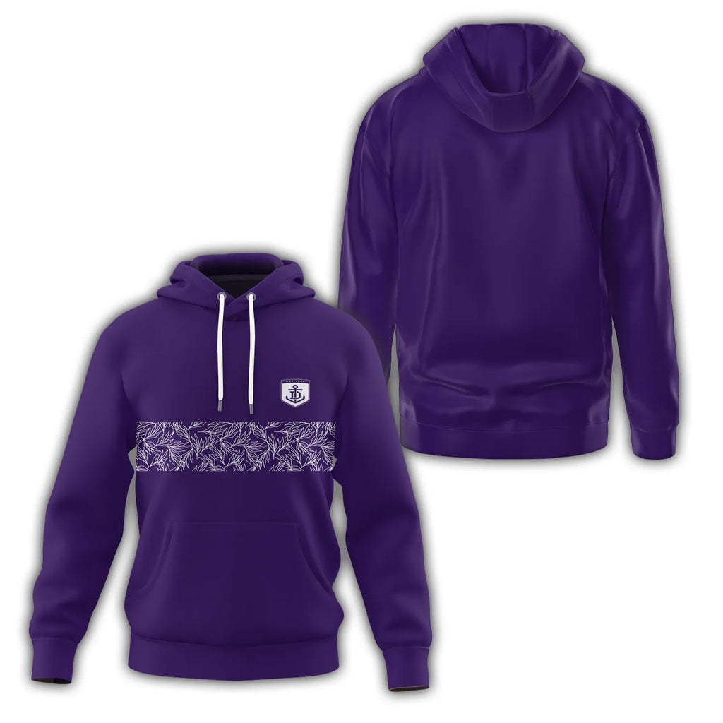 Fremantle Dockers Hoodie SC104
