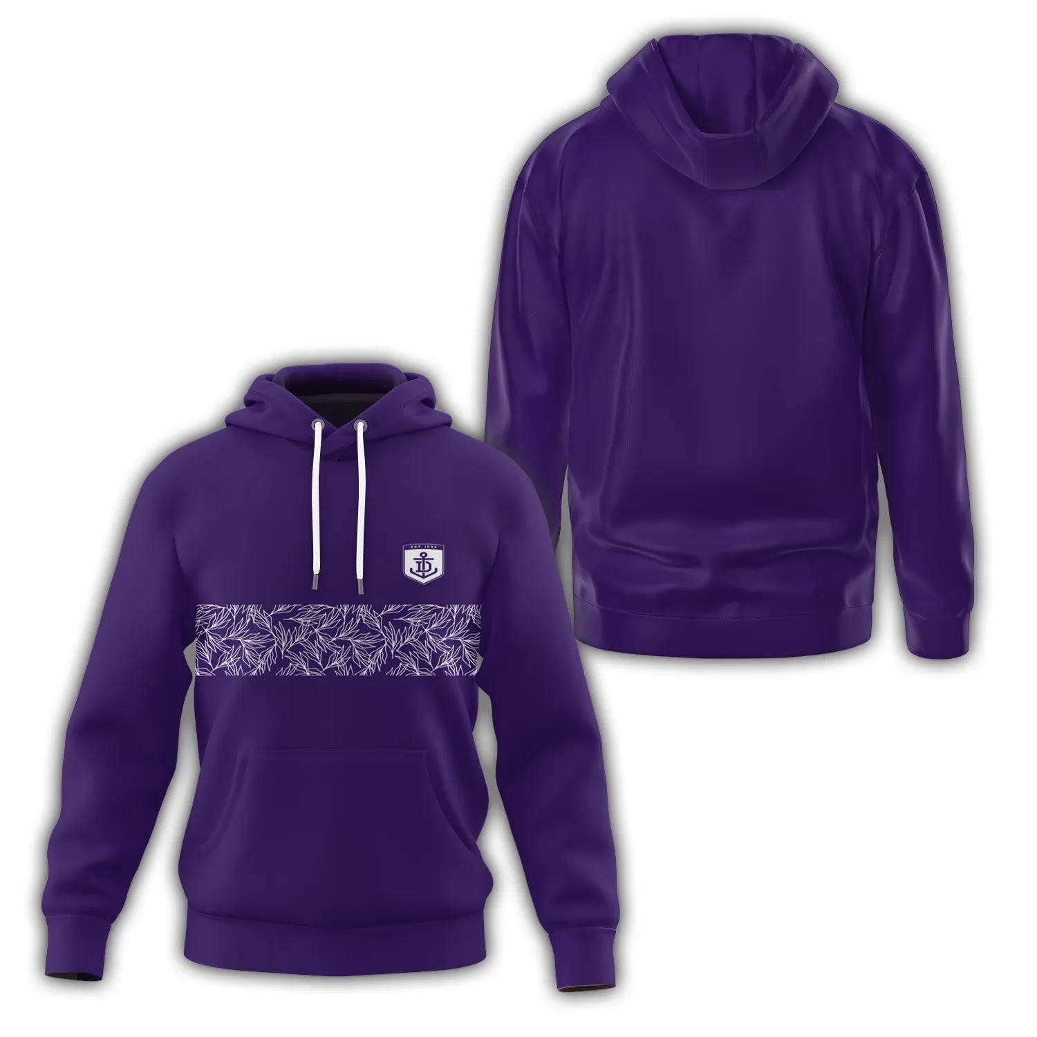 Fremantle Dockers Hoodie SC104