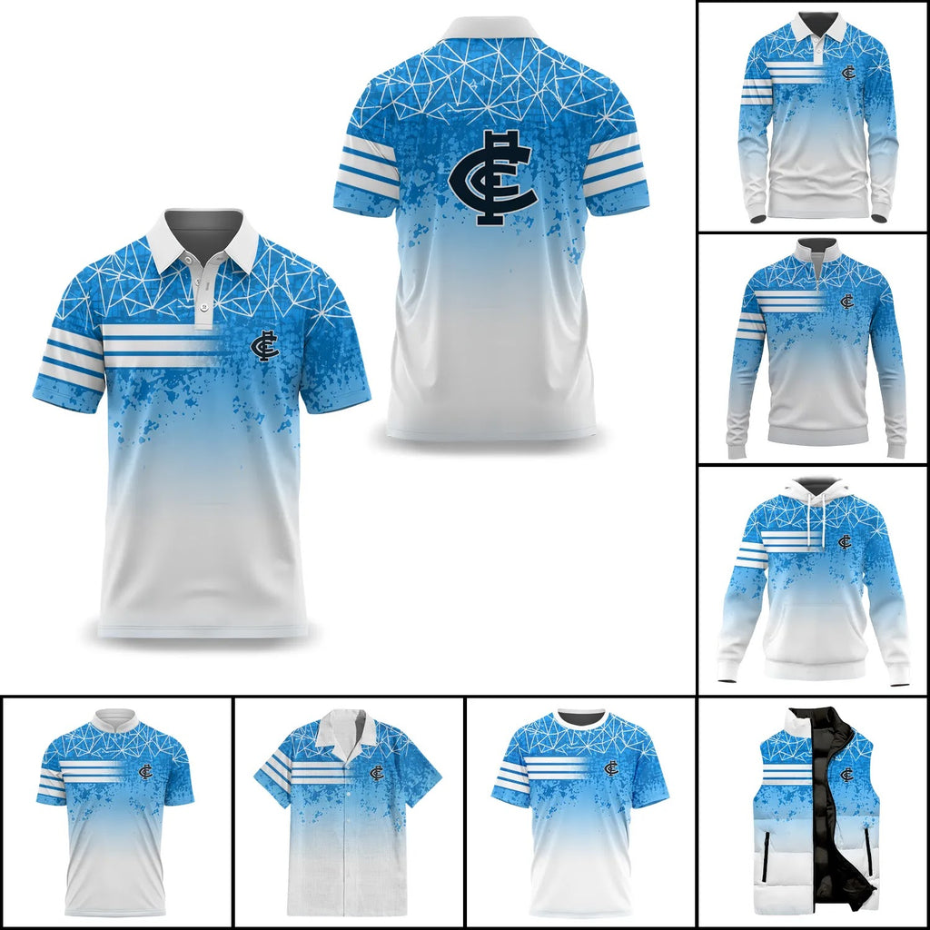 Carlton Blues Apparels SC097