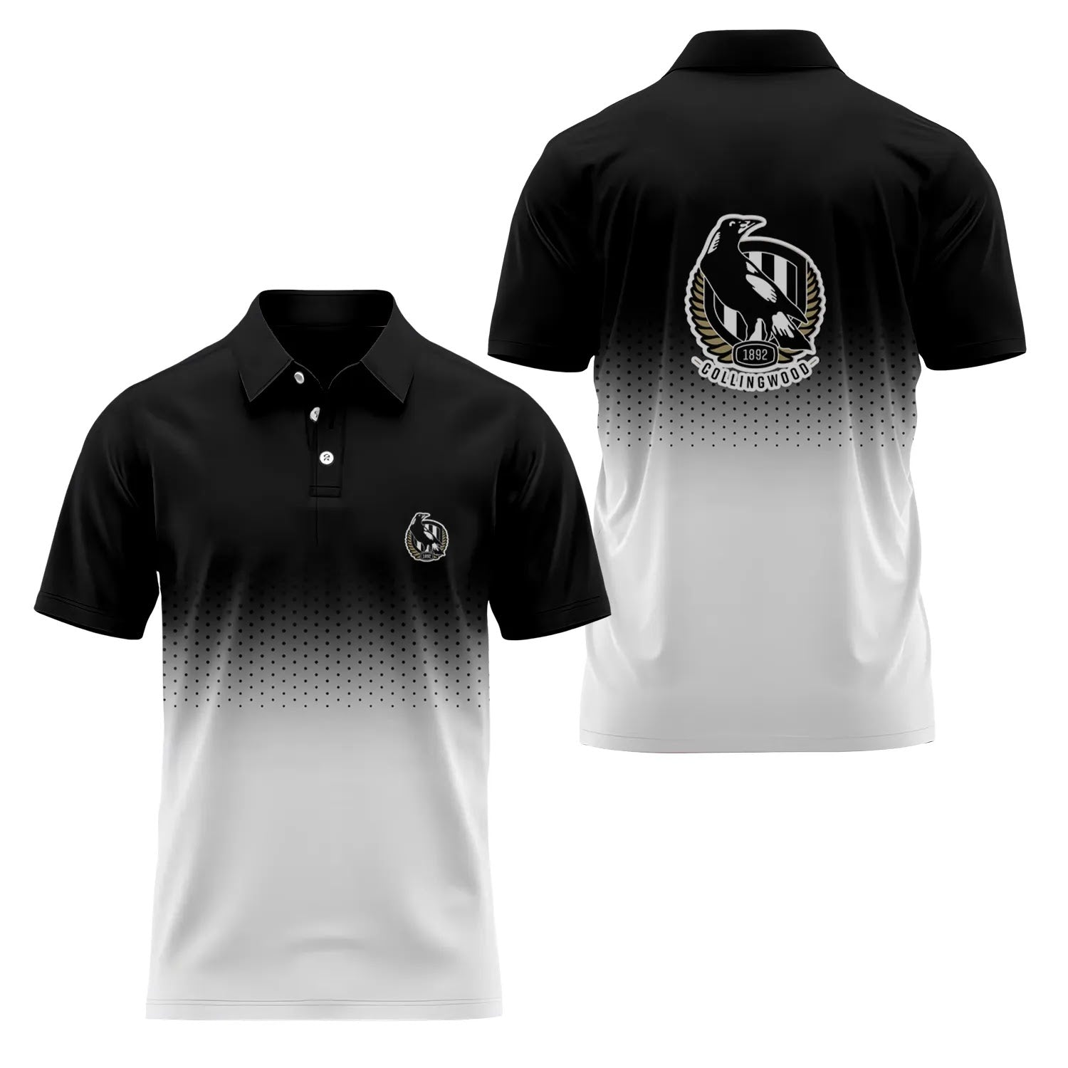 Collingwood Magpies Apparels SC094
