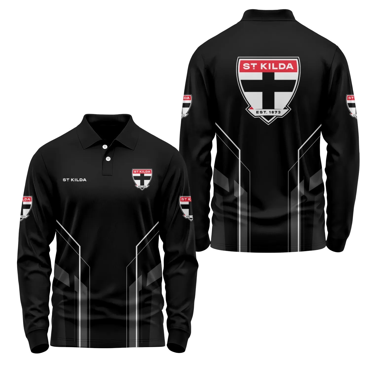 St Kilda Saints Apparels SC023