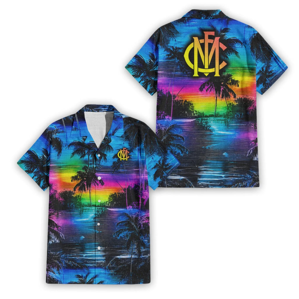 Melbourne Demons Apparels SHW055