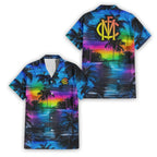 Melbourne Demons Apparels SHW055