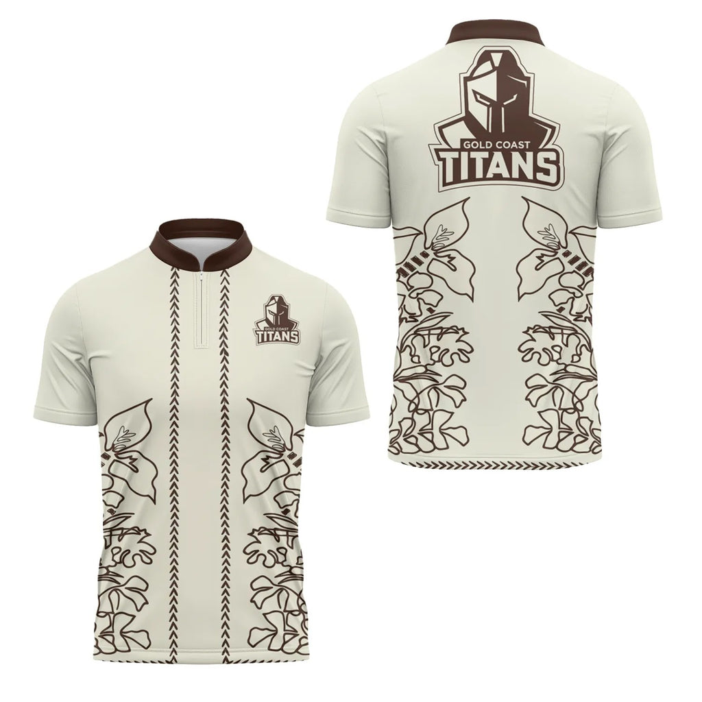 Gold Coast Titans Apparels SHW064
