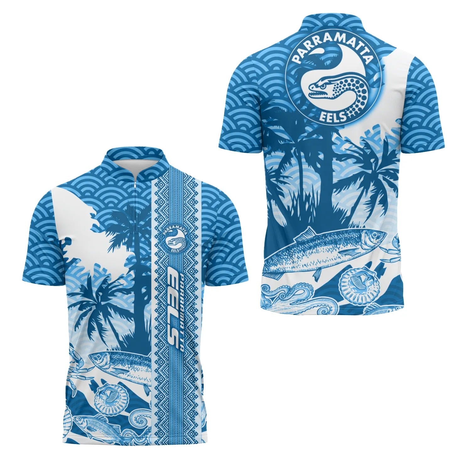 Parramatta Eels Apparels SHW038