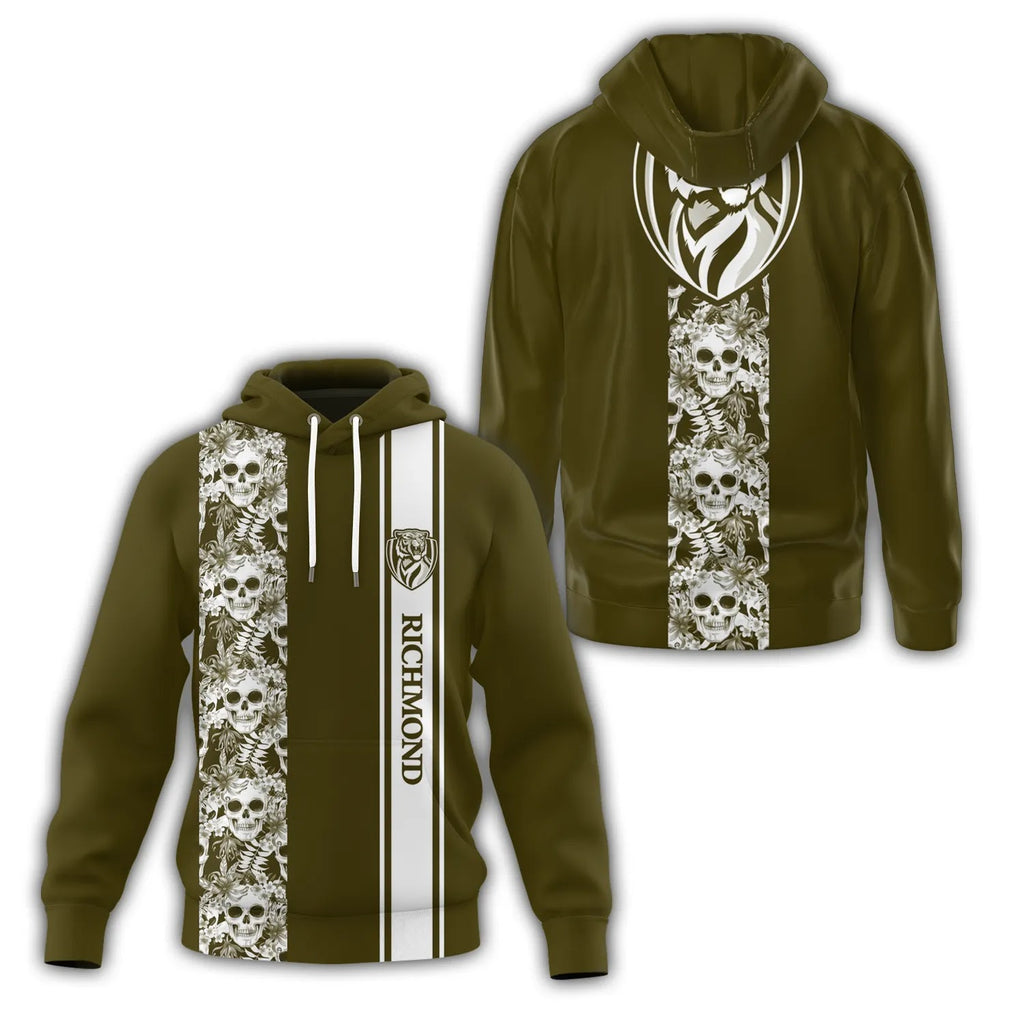 Richmond Tigers Hoodie SHW042