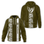 Richmond Tigers Hoodie SHW042
