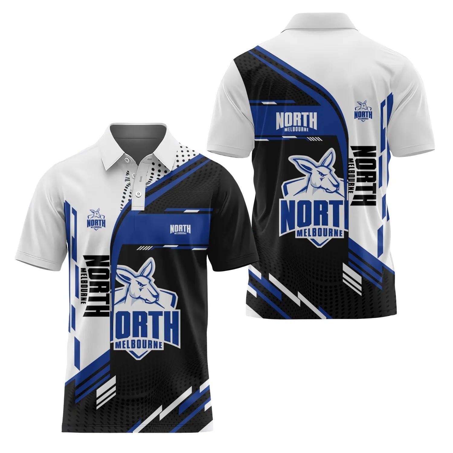 North Melbourne Kangaroos Apparels SC036