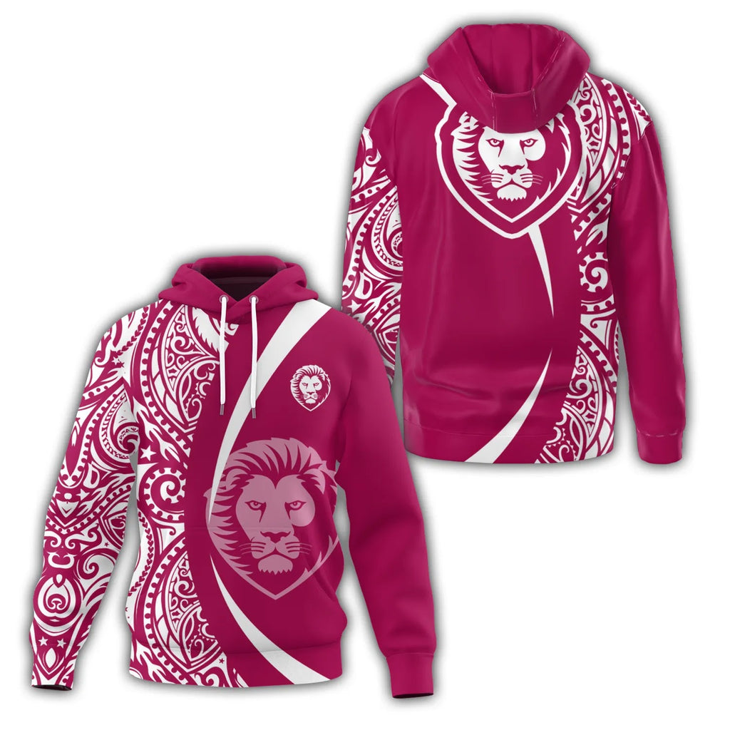 Brisbane Lions Hoodie SHW072
