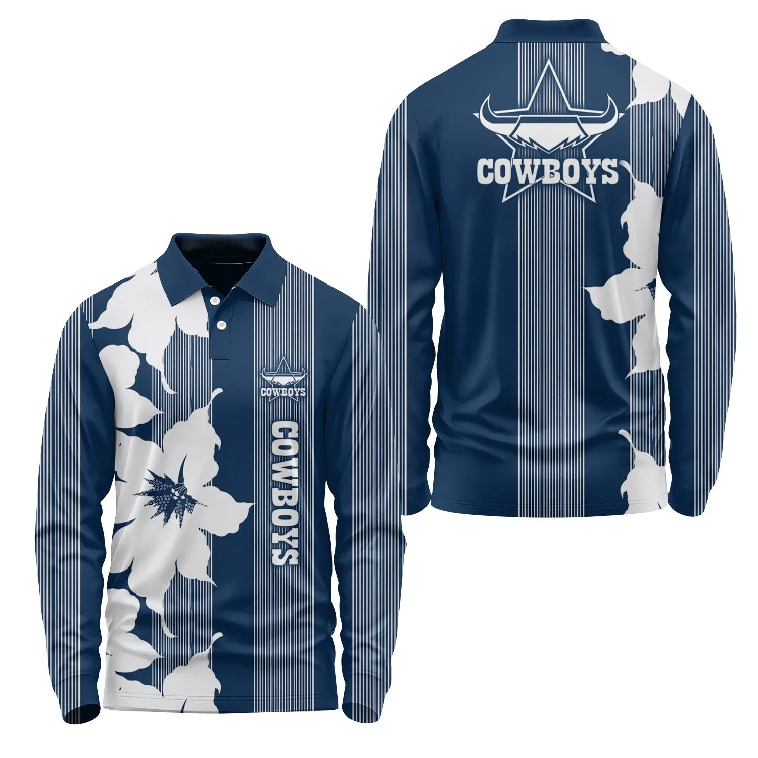 North Queensland Cowboys Apparels SHW039