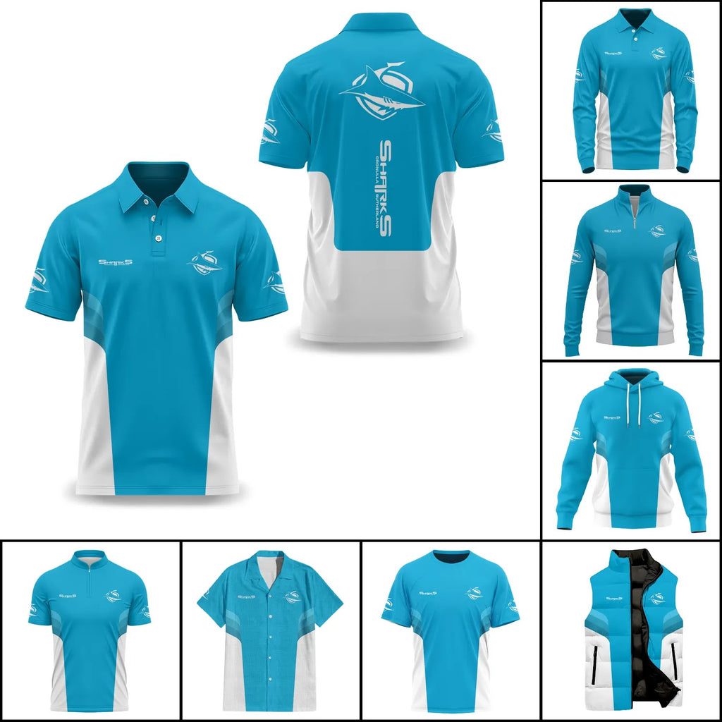 Cronulla-Sutherland Sharks Apparels SC043